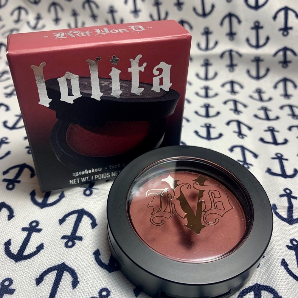 Kat Von D Beauty Lolita Eyeshadow